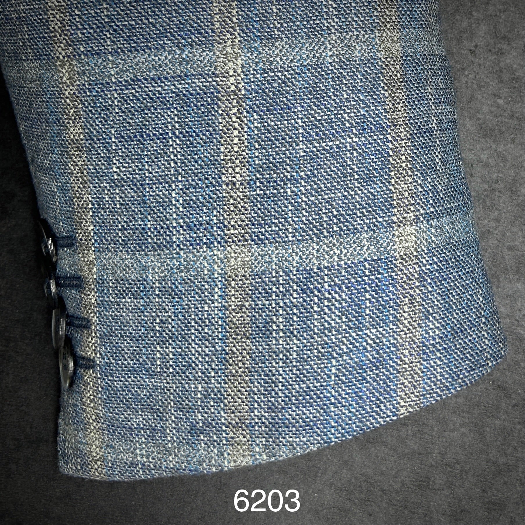 Contemporary Fit | Bamboo\ Wool | 6203