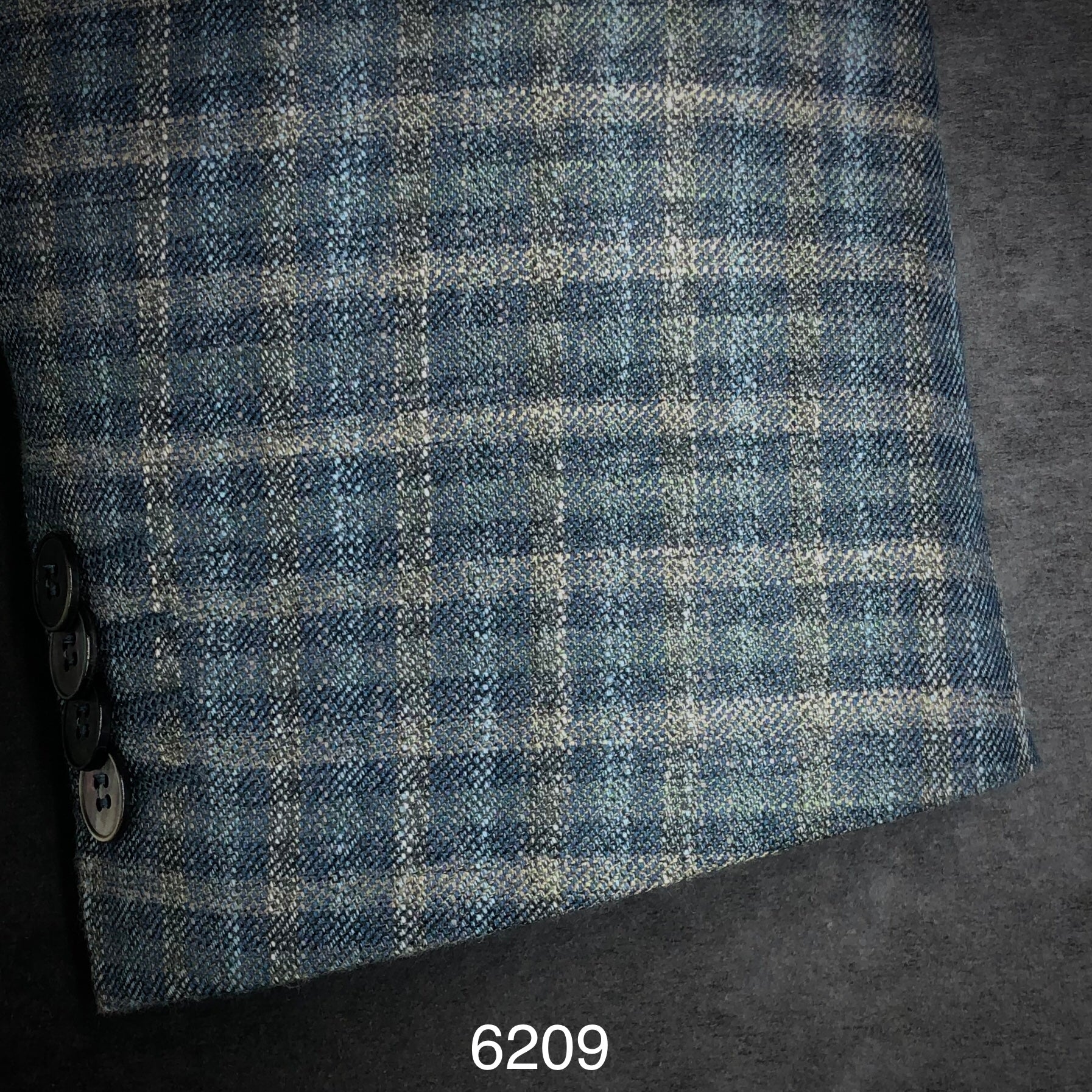 Contemporary | All Bamboo | 6209