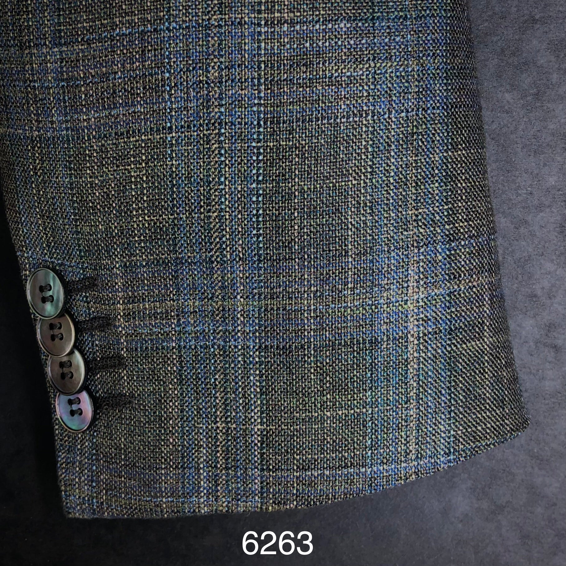 Olive | Contemporary Fit | All Bamboo | 6263