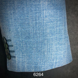 Powder Blue | Contemporary Fit | All Bamboo | 6264