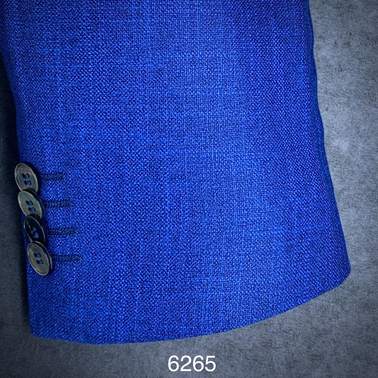 Cobalt Blue | Contemporary | All Bamboo | 6265