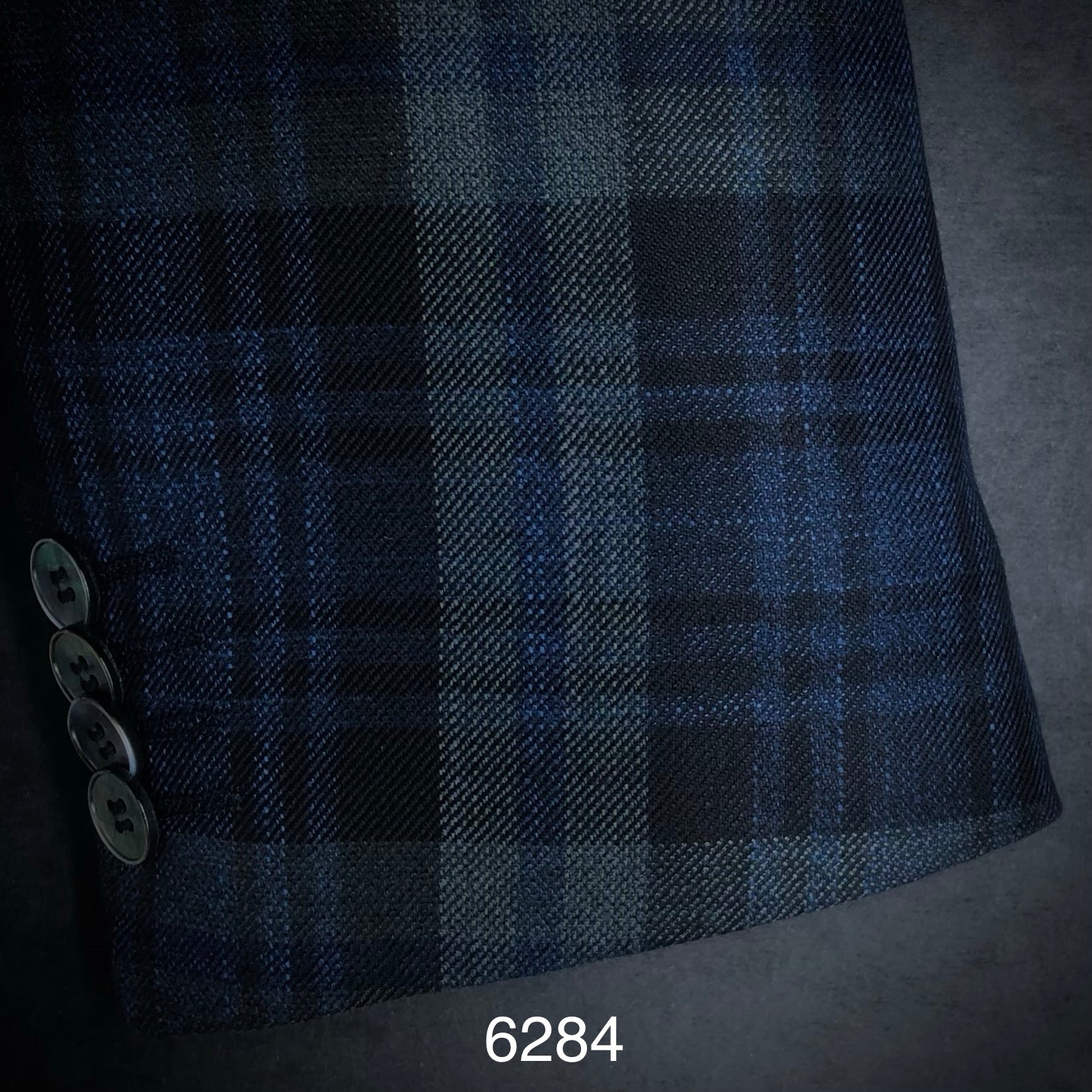 Contemporary Fit | All Bamboo | 6284a