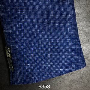 Contemporary Fit | Silk/ Linen/ Wool | 6353