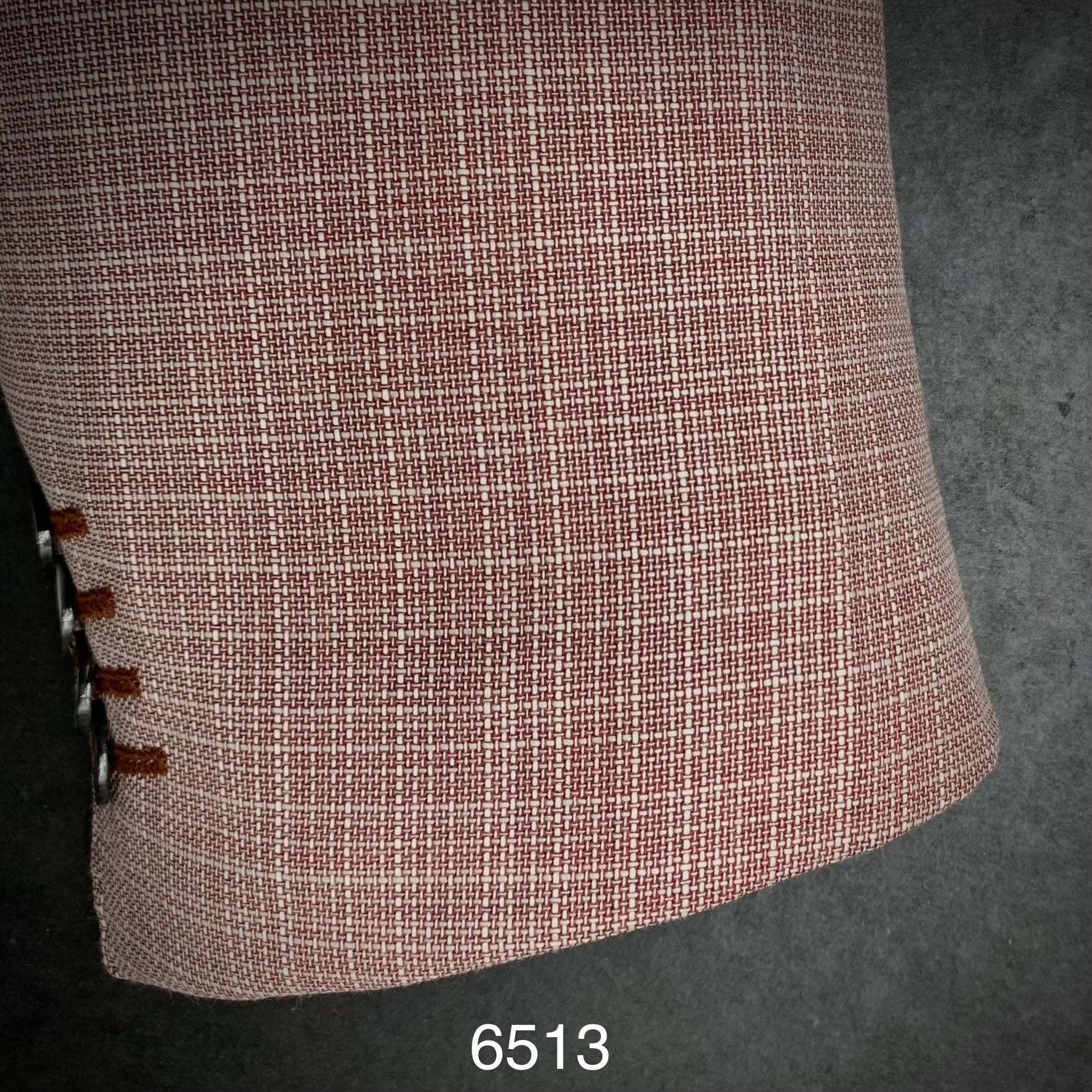 Contemporary Fit | All Wool | 6513