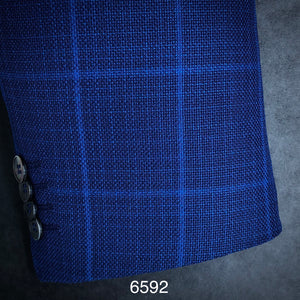 Contemporary Fit | All Wool | 6592
