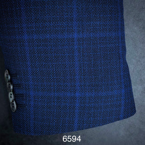 Contemporary Fit | All Wool | 6594