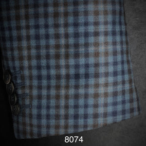 Contemporary Fit | All Wool | 8074