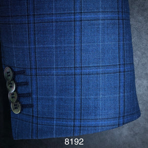 Contemporary Fit | All Wool | 8192