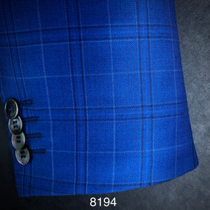 Contemporary Fit | All Wool | 8194