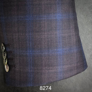 Contemporary Fit | All Wool | 8274