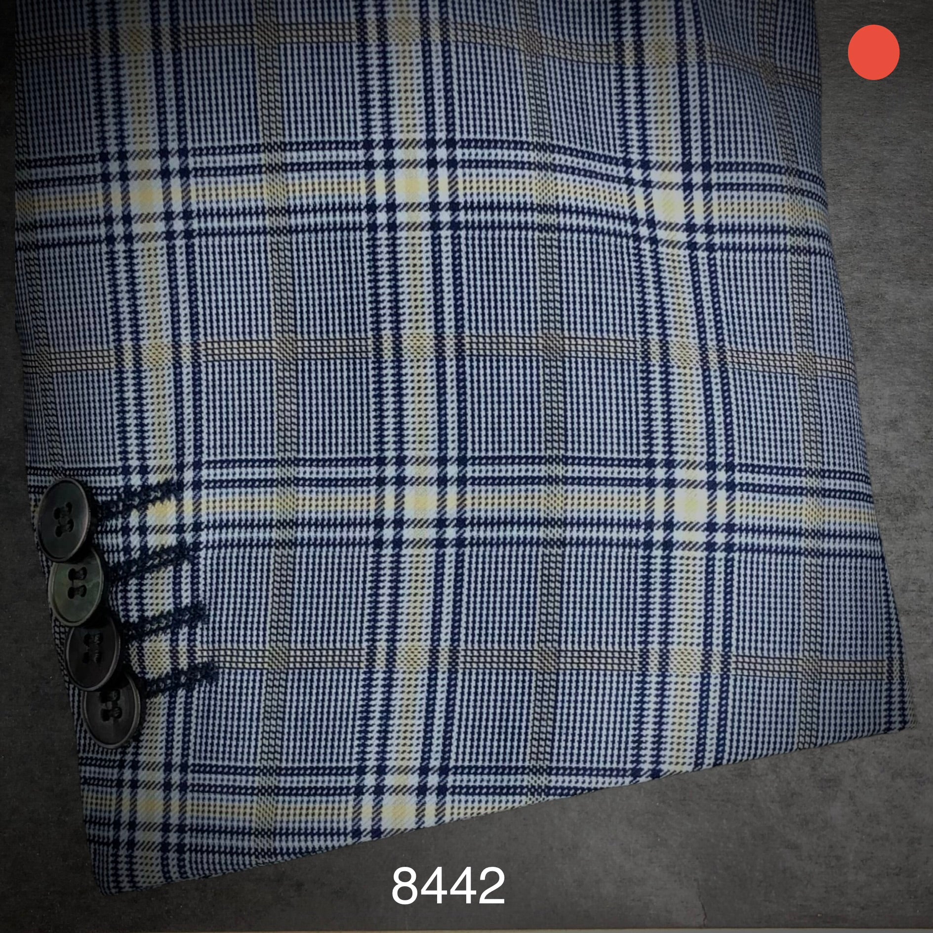 Contemporary | All Wool | 8442-   s