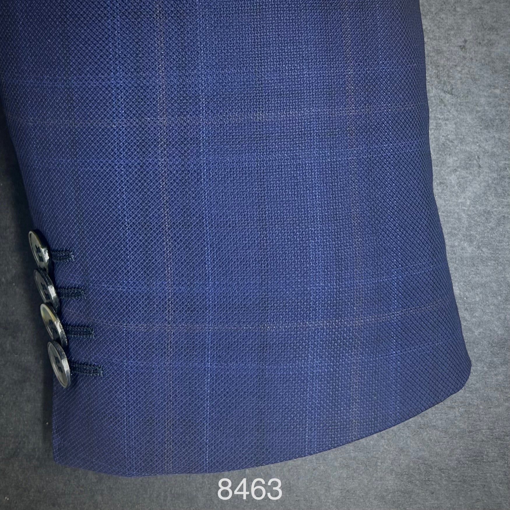 Contemporary Fit | All Wool | 8463