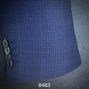 Contemporary Fit | All Wool | 8483