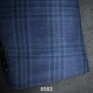 Contemporary Fit | All Wool | 8583