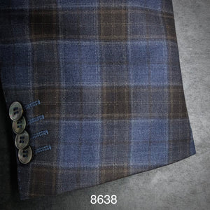 Contemporary Fit | All Wool | 8638a