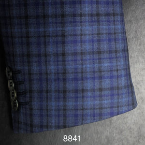 Contemporary Fit | All Wool | 8841