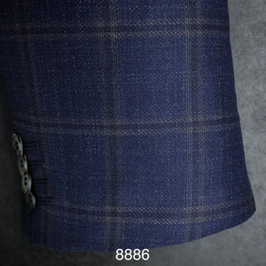 Contemporary Fit | All Wool | 8886