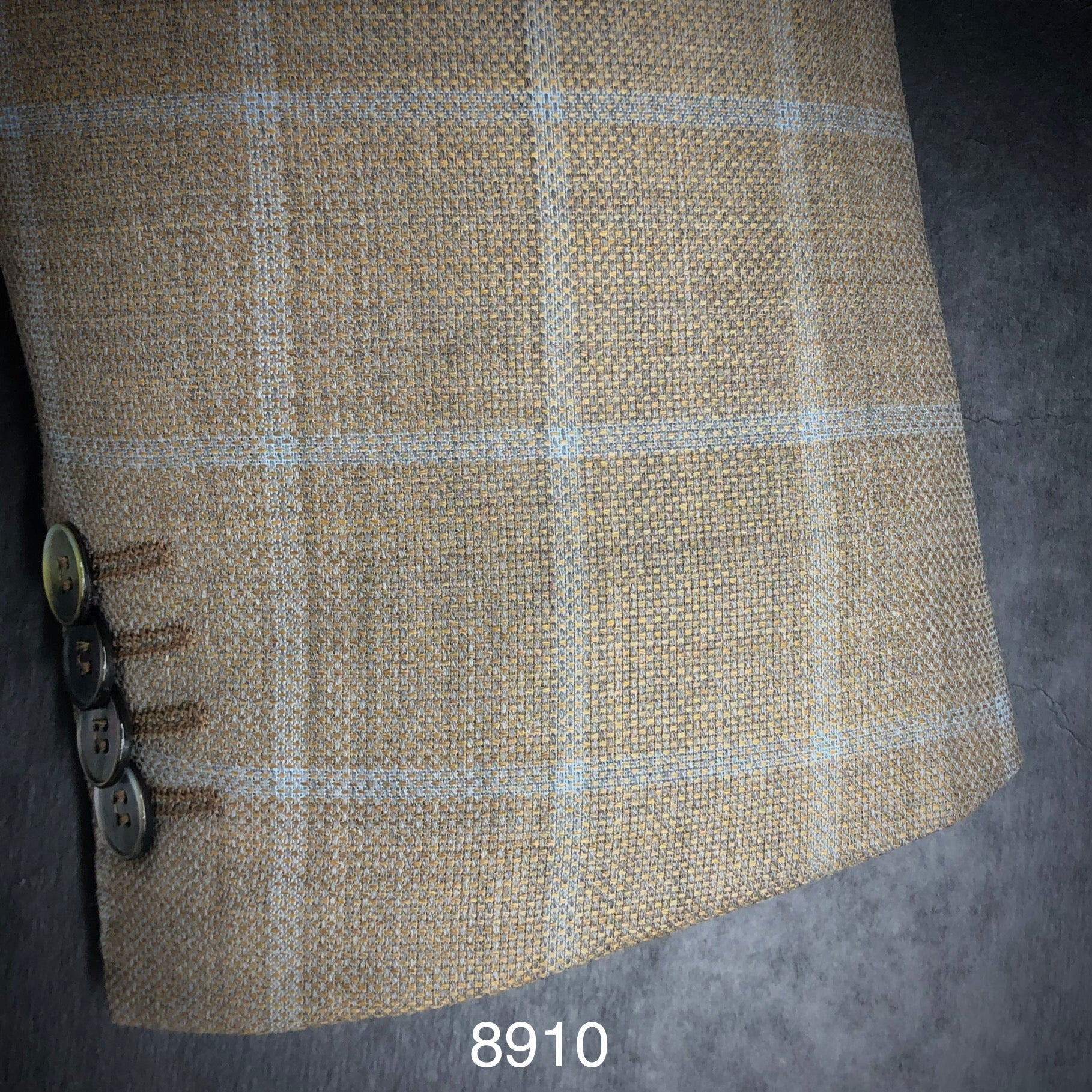 Contemporary Fit | All Wool | 8910