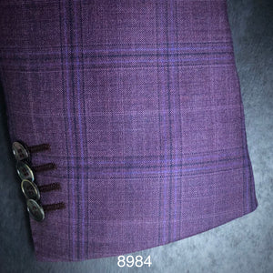 Contemporary Fit | All Wool | 8984