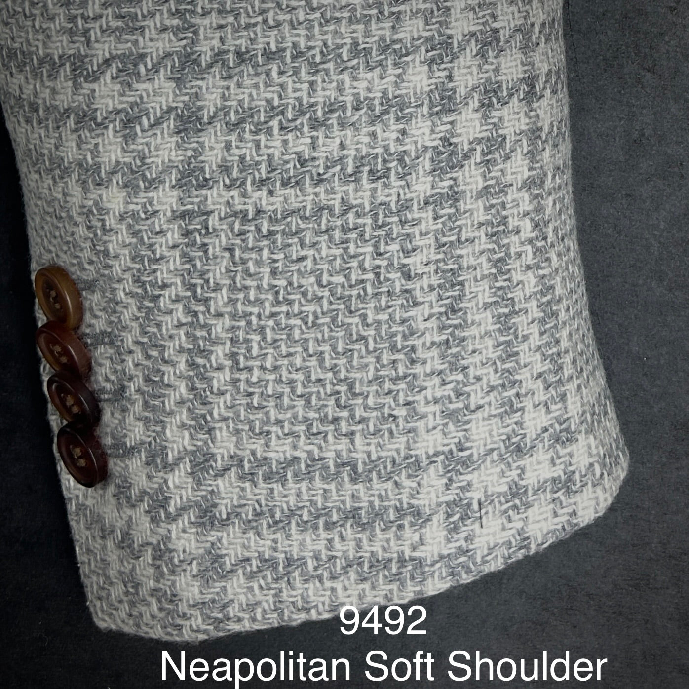 Kensington | Wool. Silk Blend | 9492