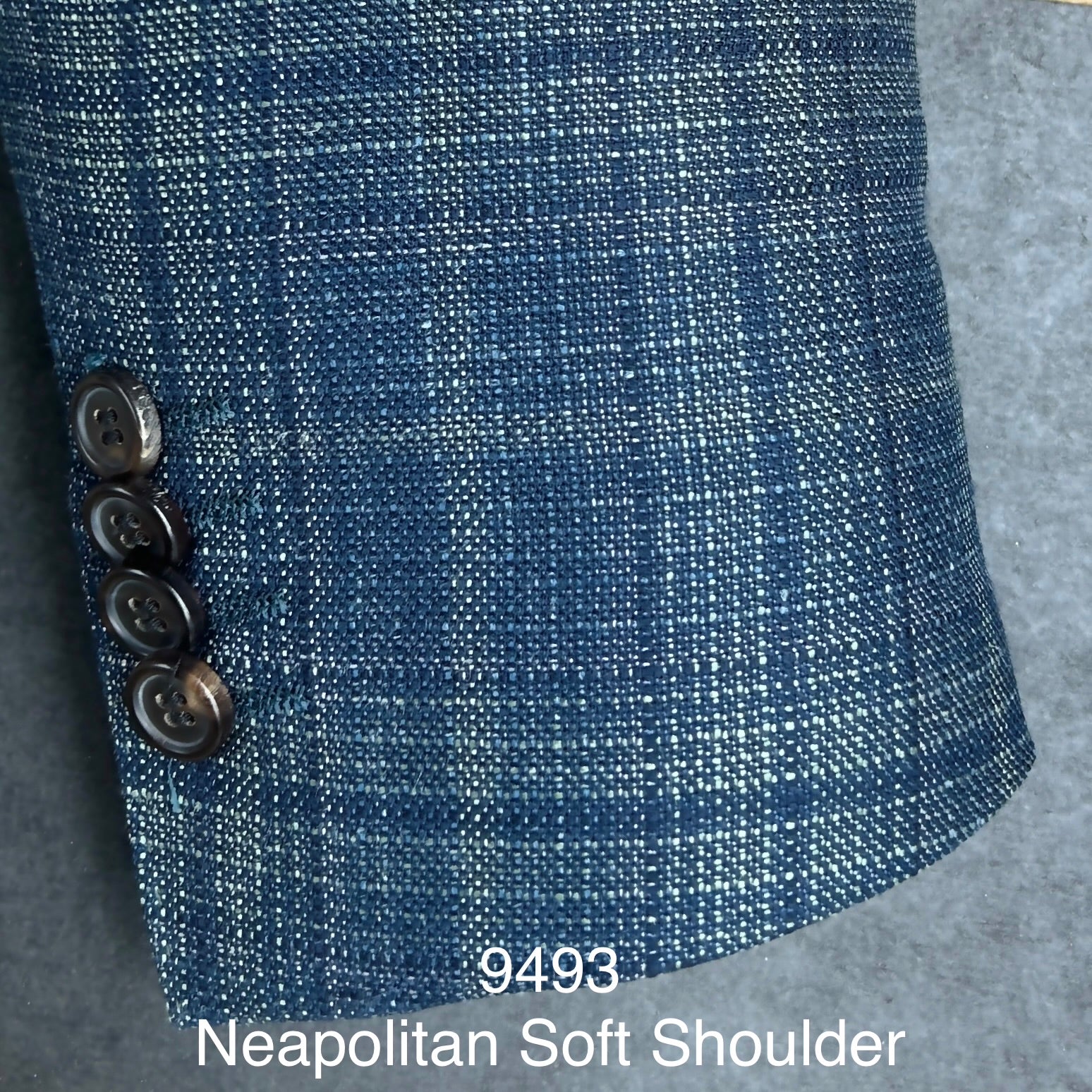 KENSINGTON | SILK/ LINEN/ WOOL | 9493