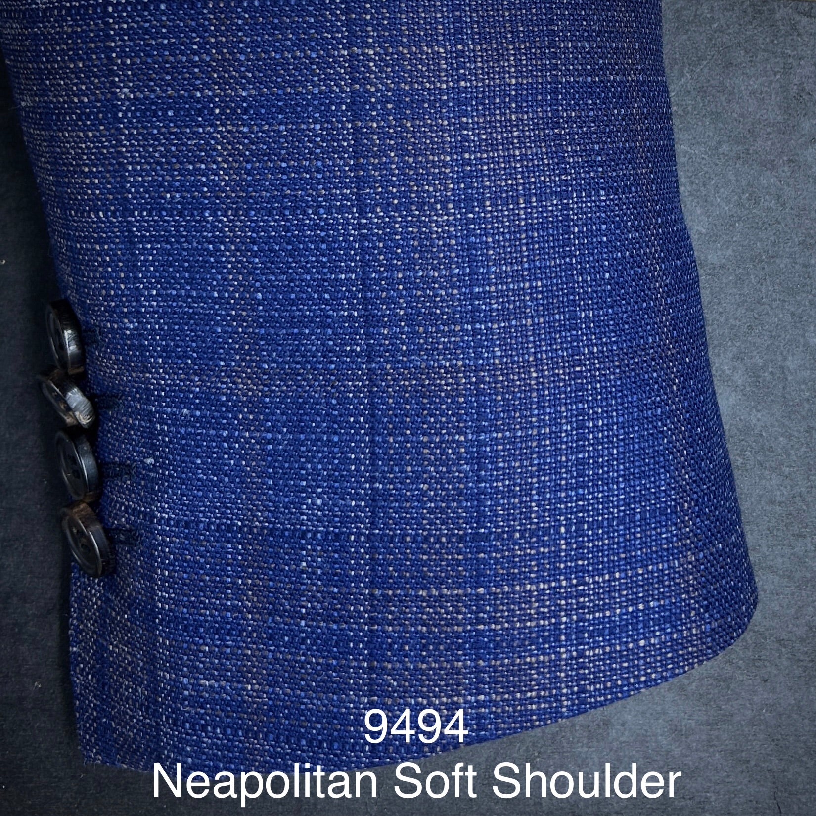 KENSINGTON | SILK/ LINEN/ WOOL | 9494