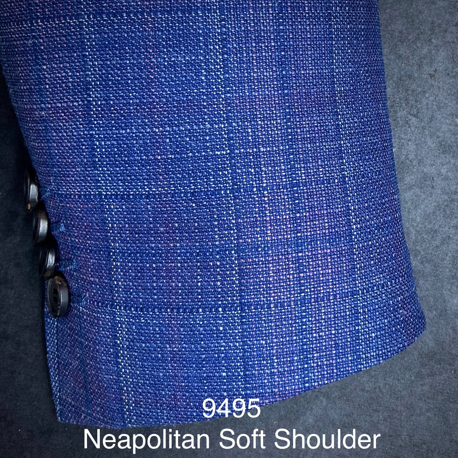 KENSINGTON | SILK/ LINEN/ WOOL | 9495