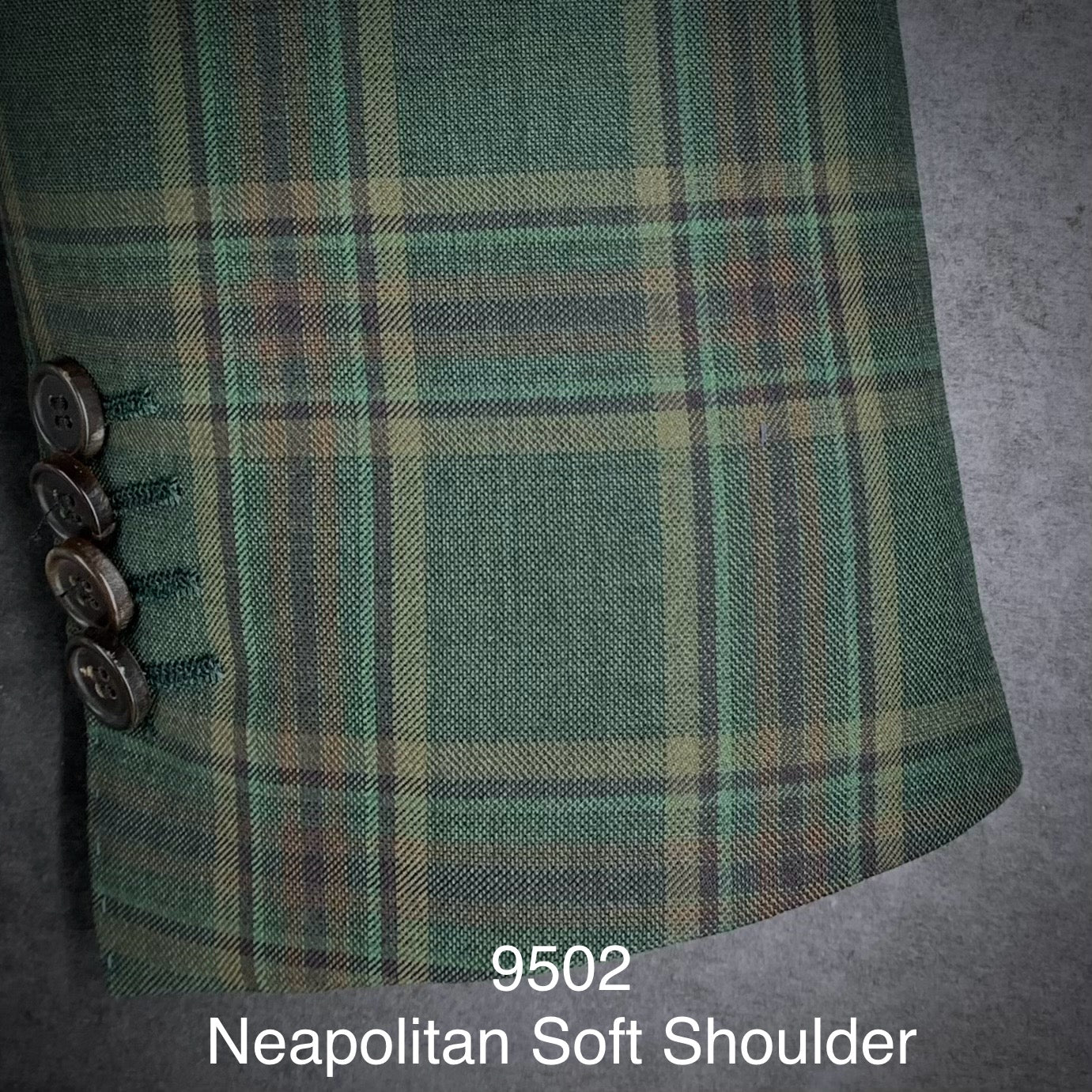 Kensington | All Wool | 9502B-Luca