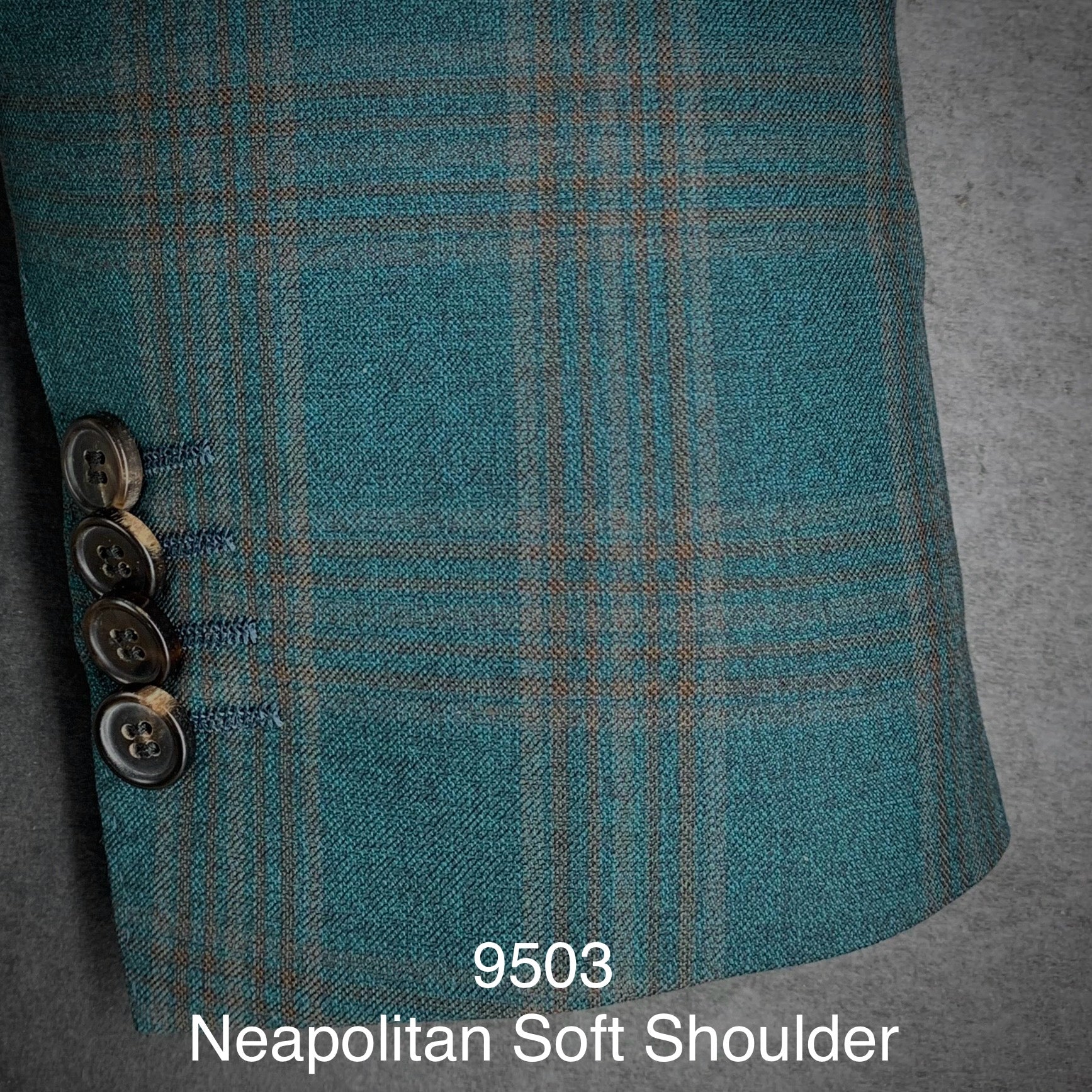 Soft Jacket Kensington | All Wool | 9503