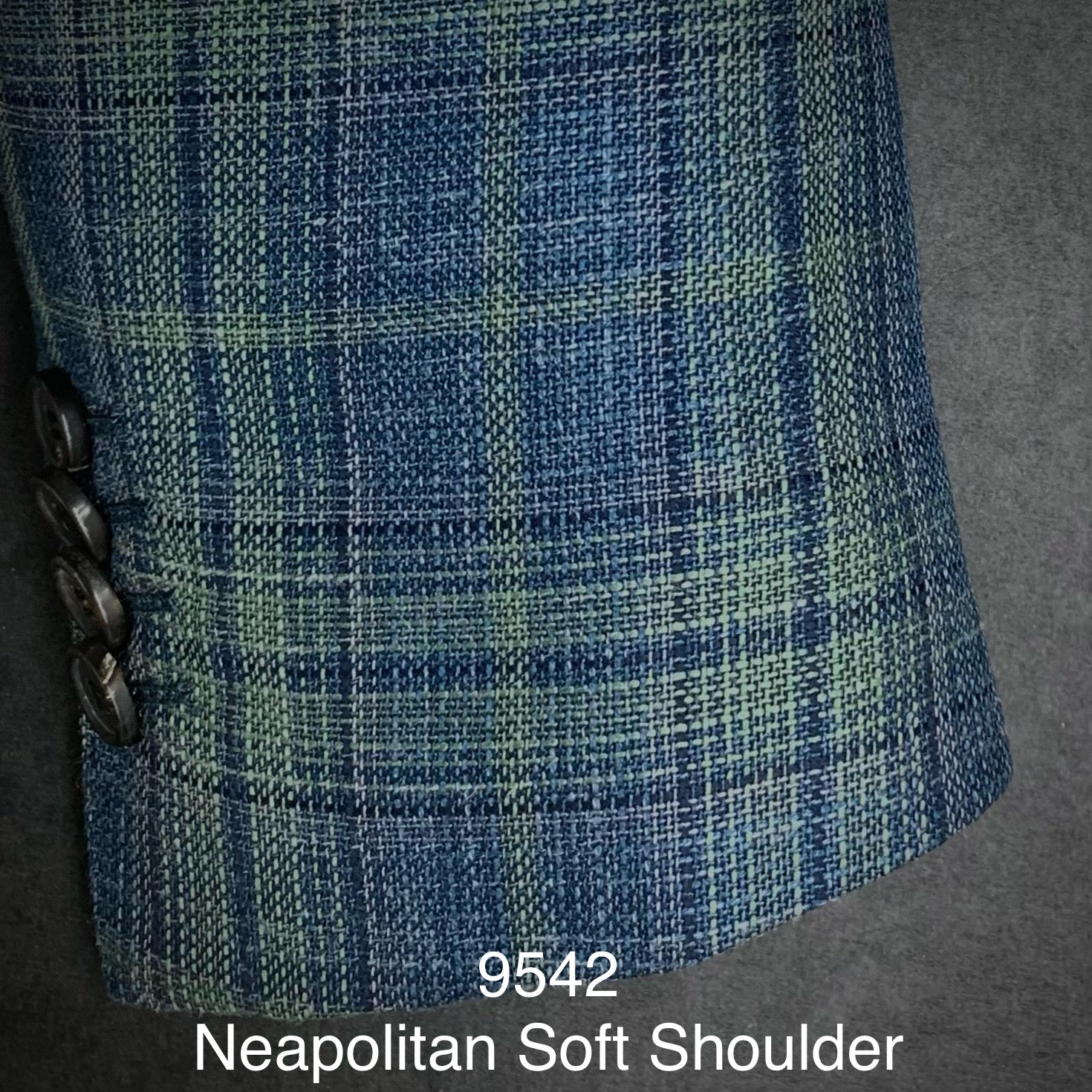Kensington | Silk\ Linen\ Wool | 9542b