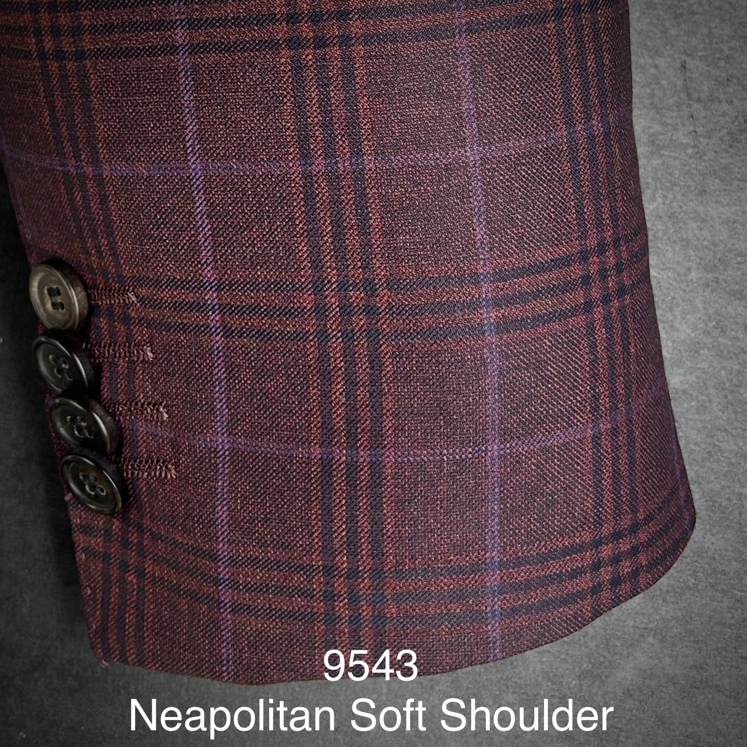 Kensington | Wool Blend | 9543