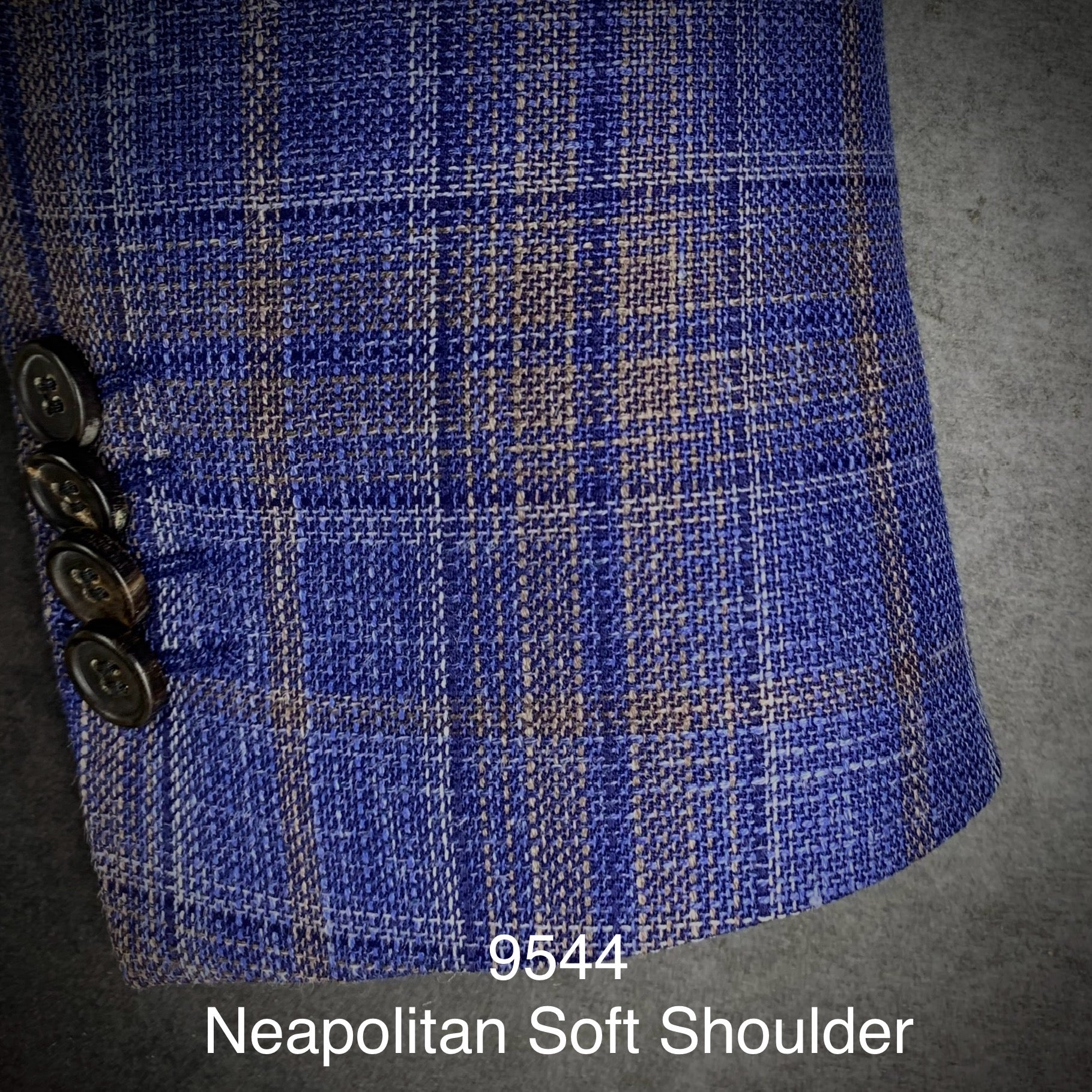Kensington | Silk, Linen and Wool | 9544