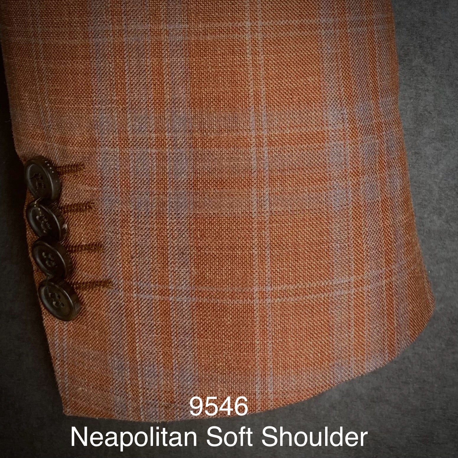 Soft Jacket Kensington | Silk/ Linen/ Wool | 9546