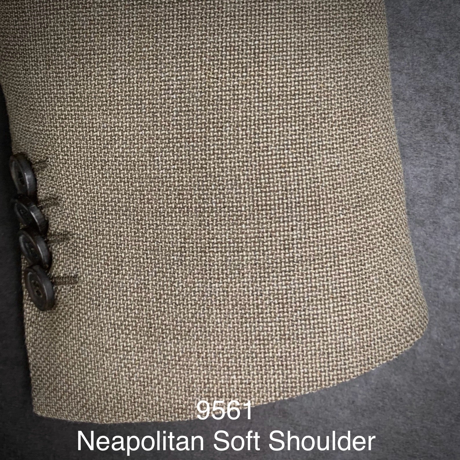 Kensington | All Wool Basketweave | 9561b