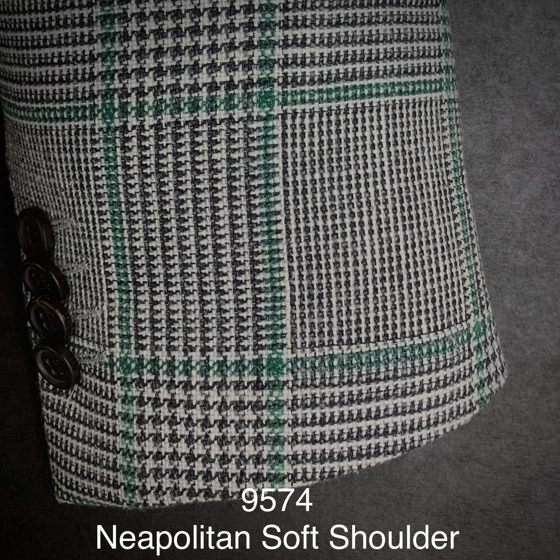 Soft Jacket Kensington | Silk Blend | 9574