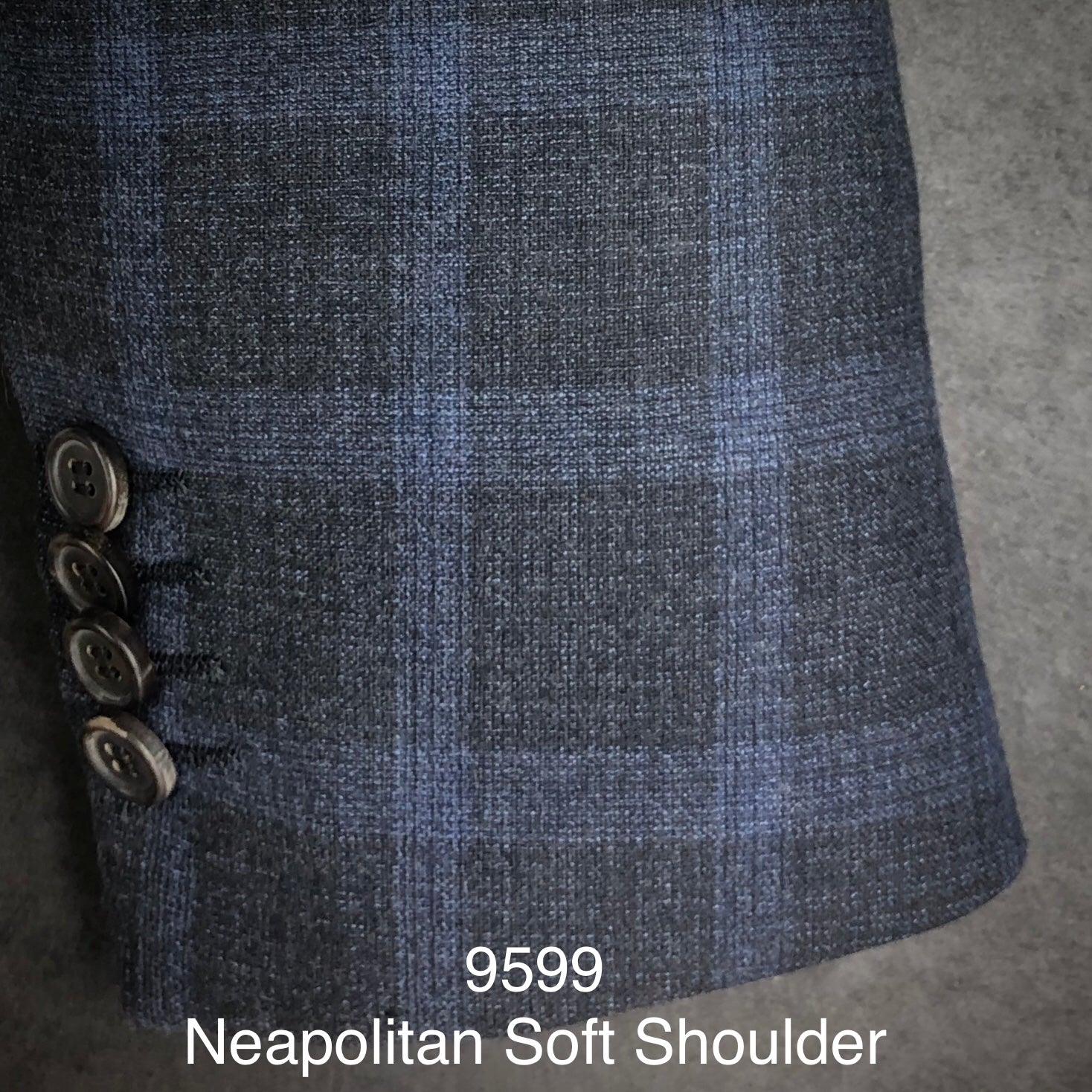 Kensington | All Wool | 9599j