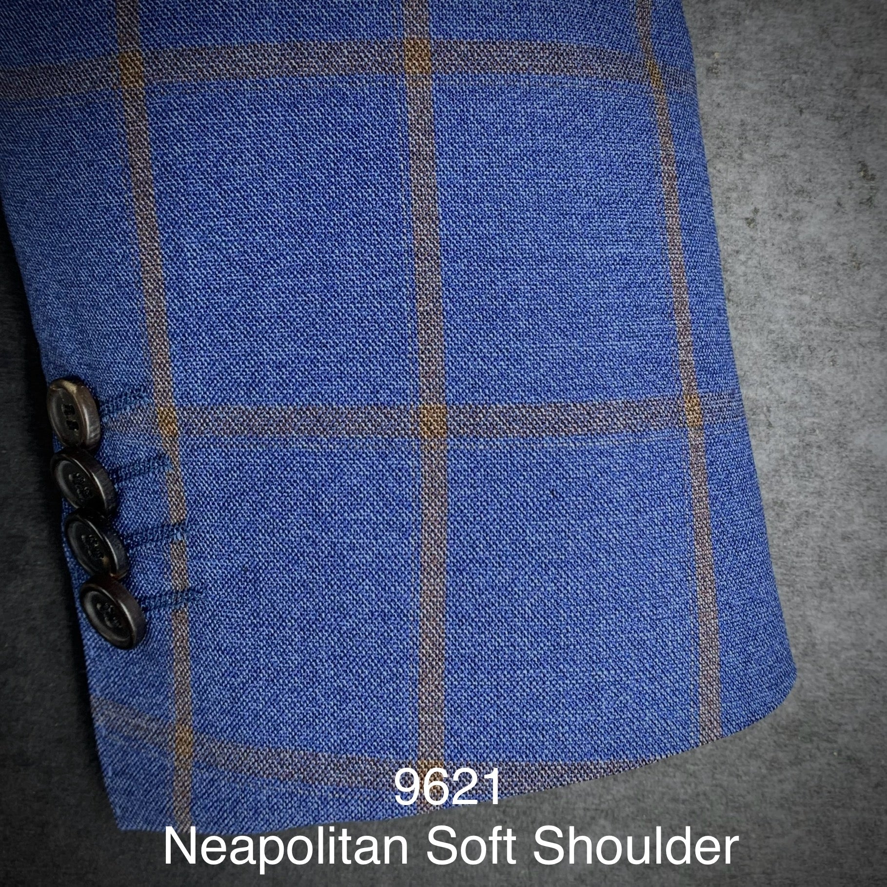 Soft Jacket Kensington | All Wool | 9621
