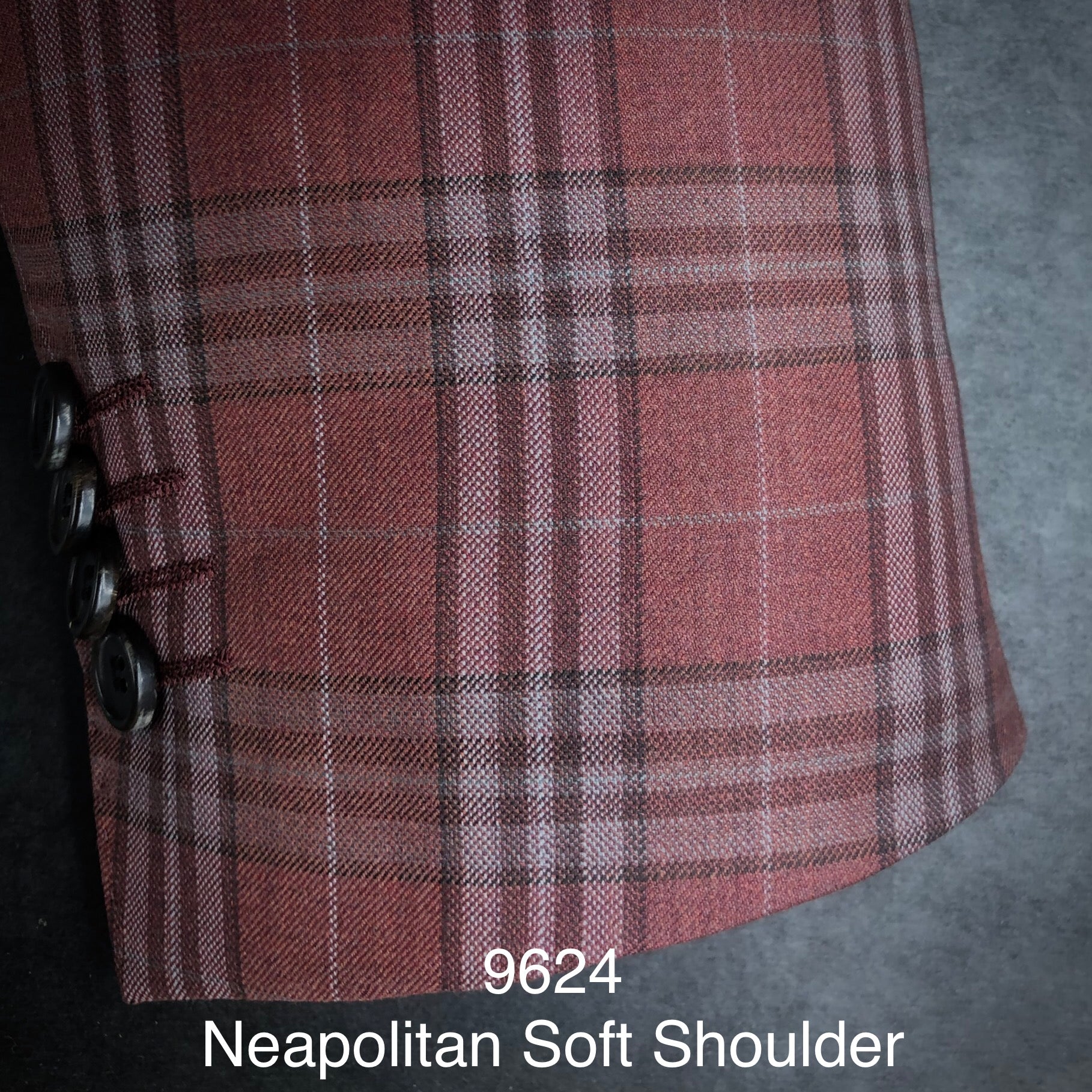 Soft Jacket Kensington |  All Wool |