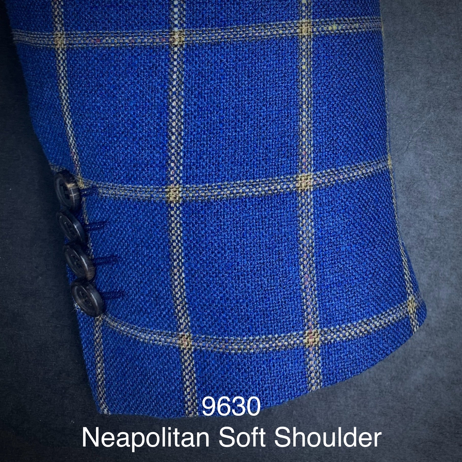 Soft Jacket Kensington | Silk\ Linen\ Wool | 9630 b