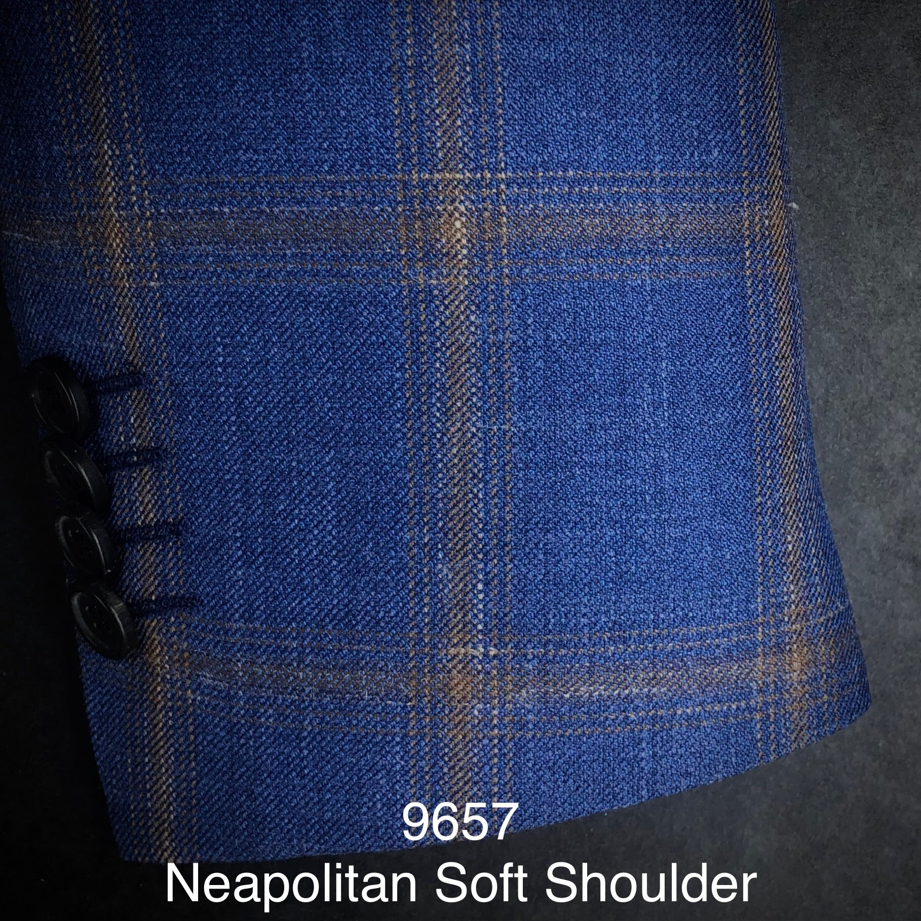 Kensington | Silk/ Wool | 9657
