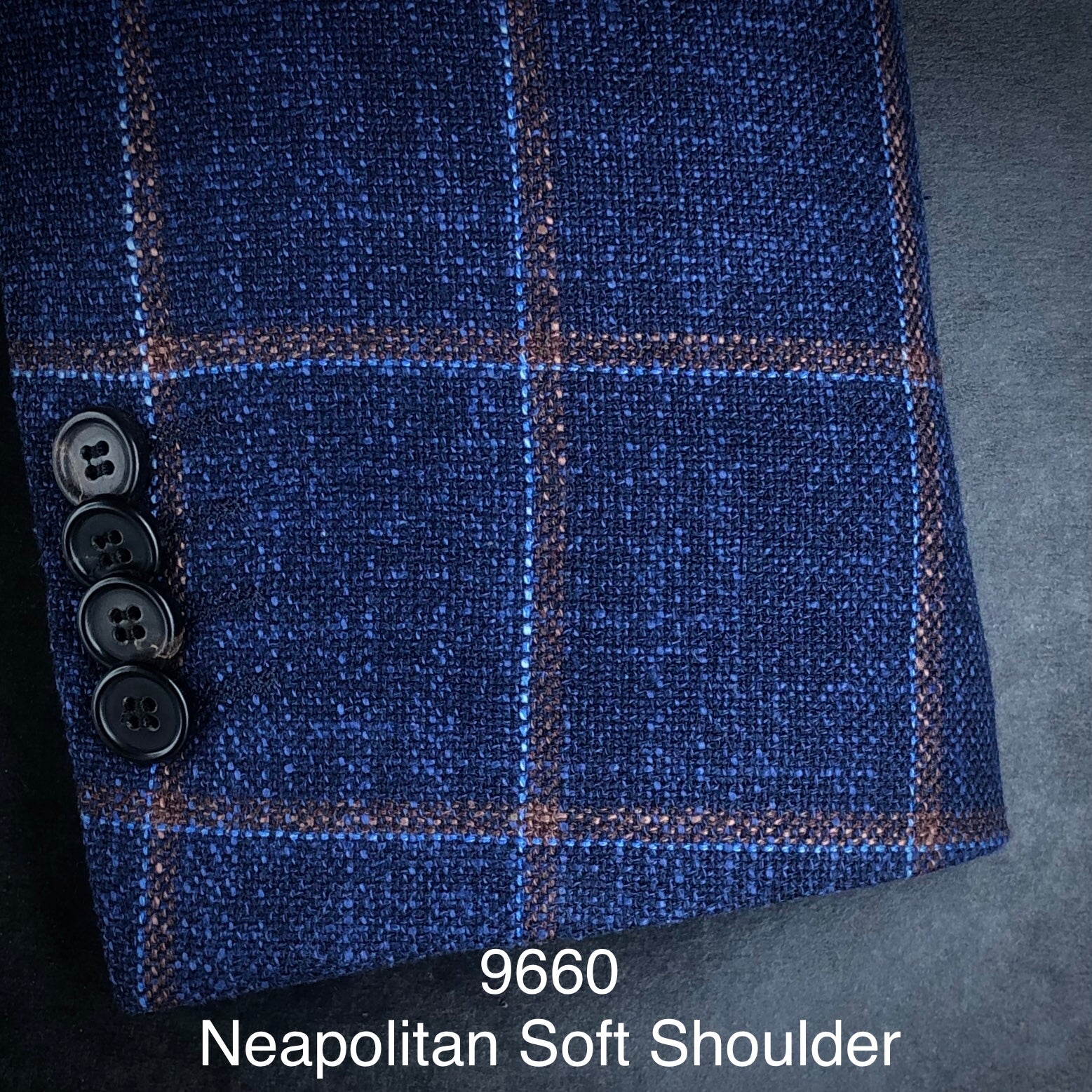 Kensington | Silk Blend | 9660