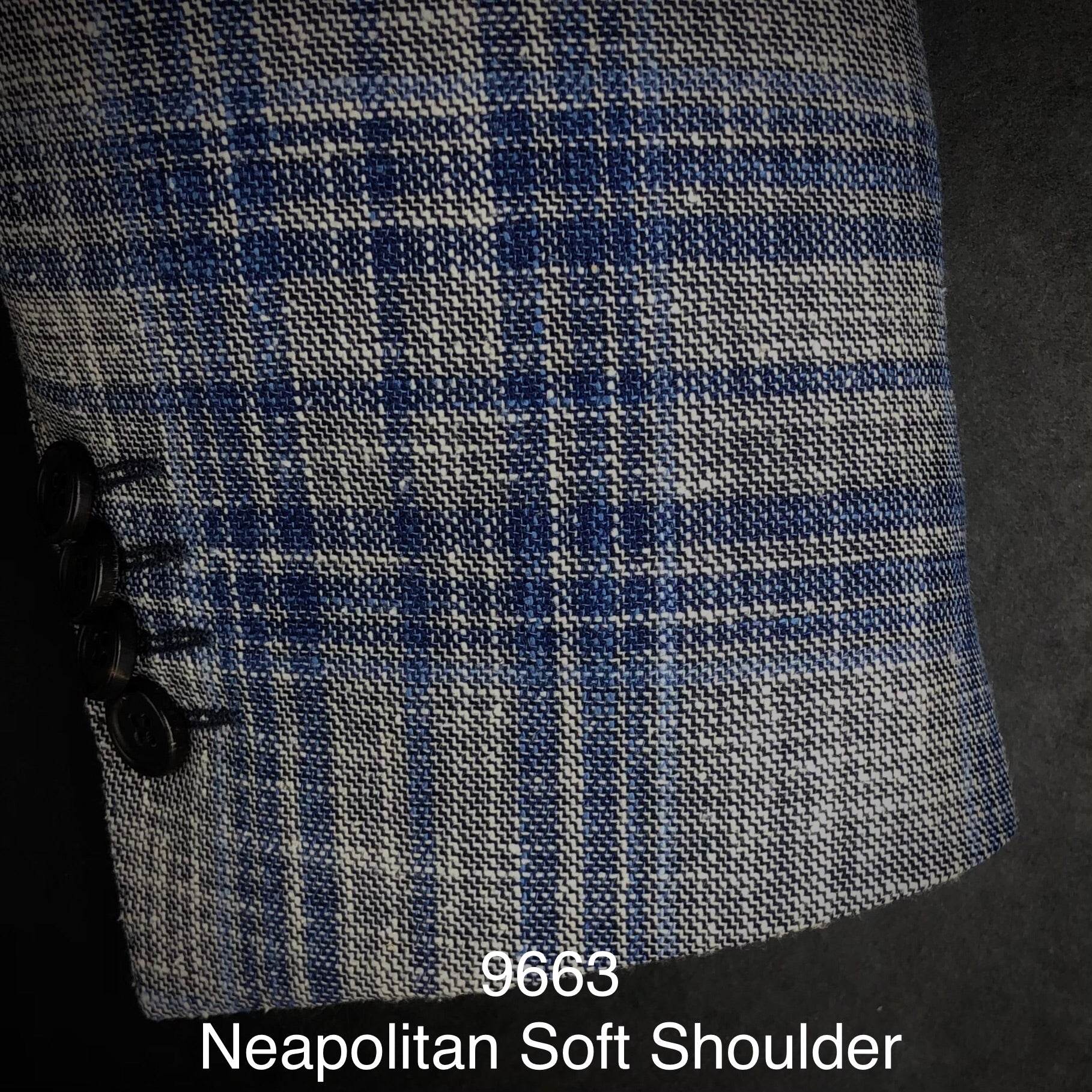 Kensington | Silk Blend | 9663