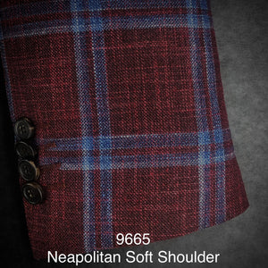 Soft Jacket Kensington | Silk Blend  | 9665