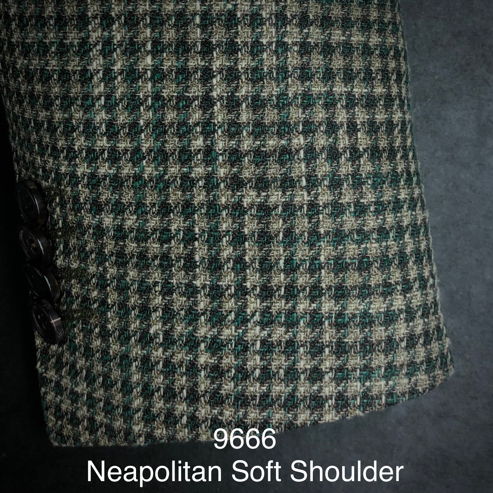 Kensington |  Wool Blend | 9666