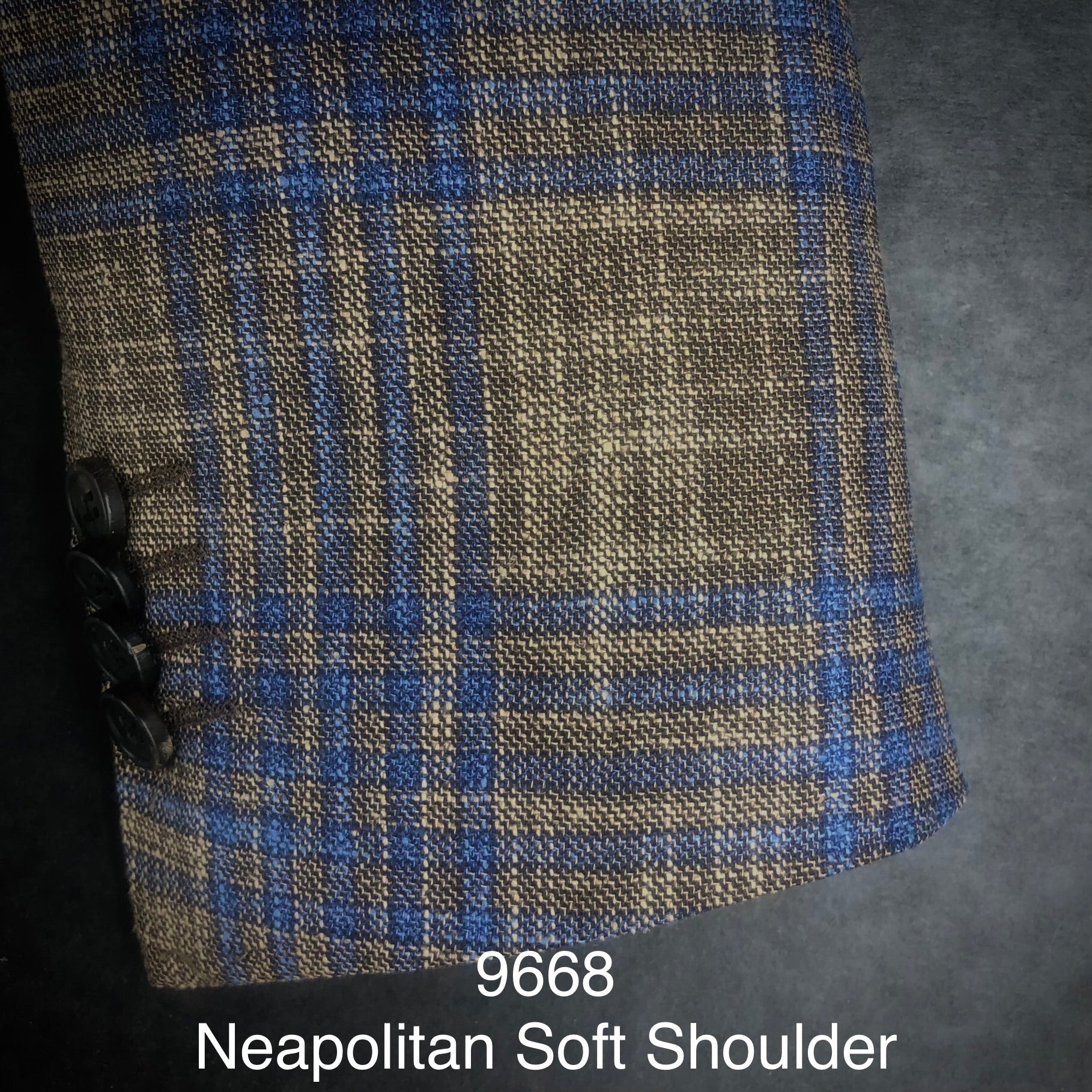 Kensington | Silk Blend | 9668