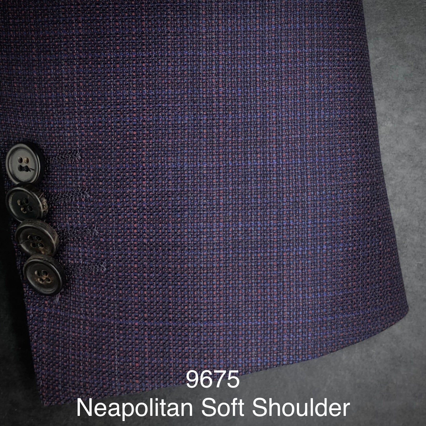 Berry Solid | Kensington | All Wool | 9675