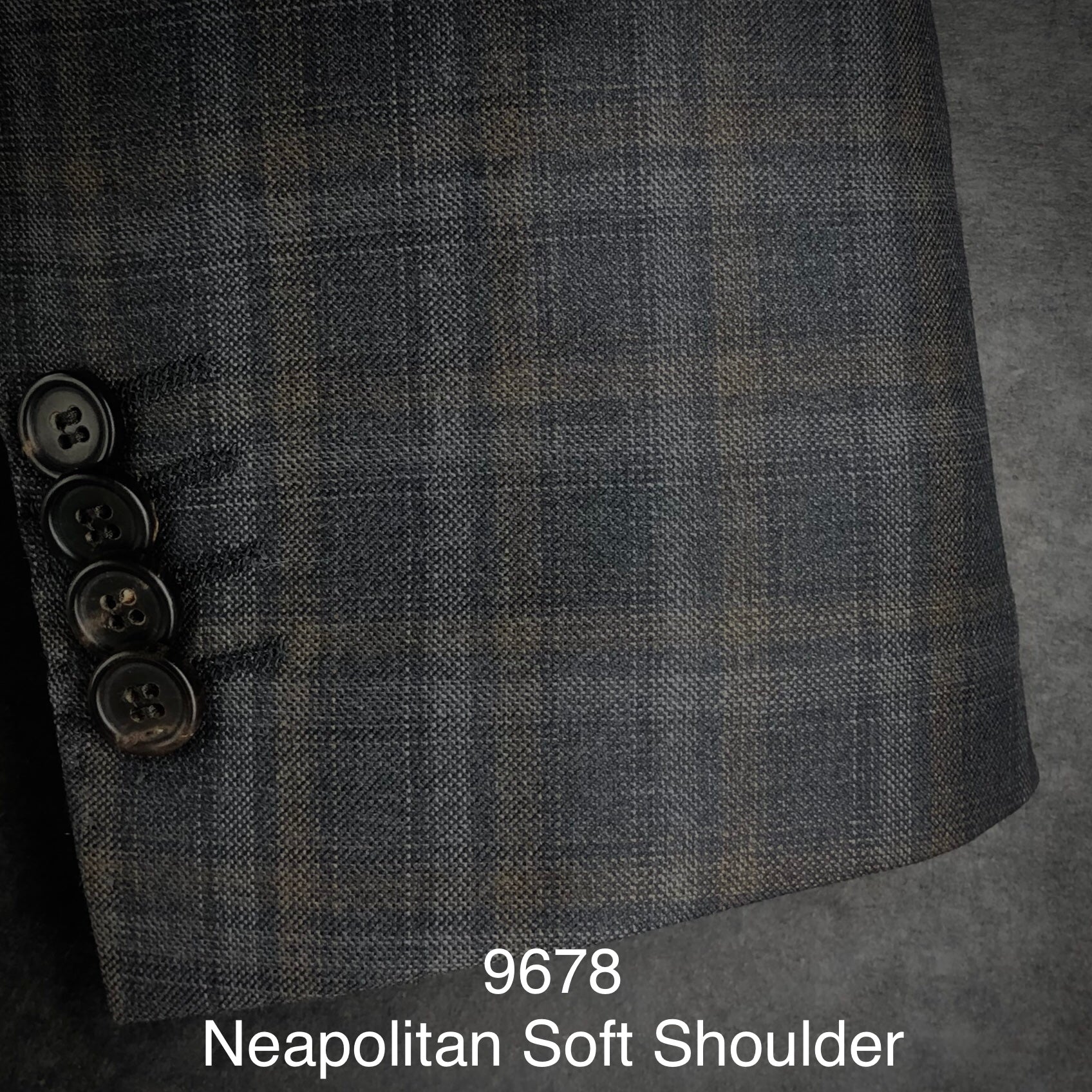 Tan Accent| Kensington | All Wool | 9678