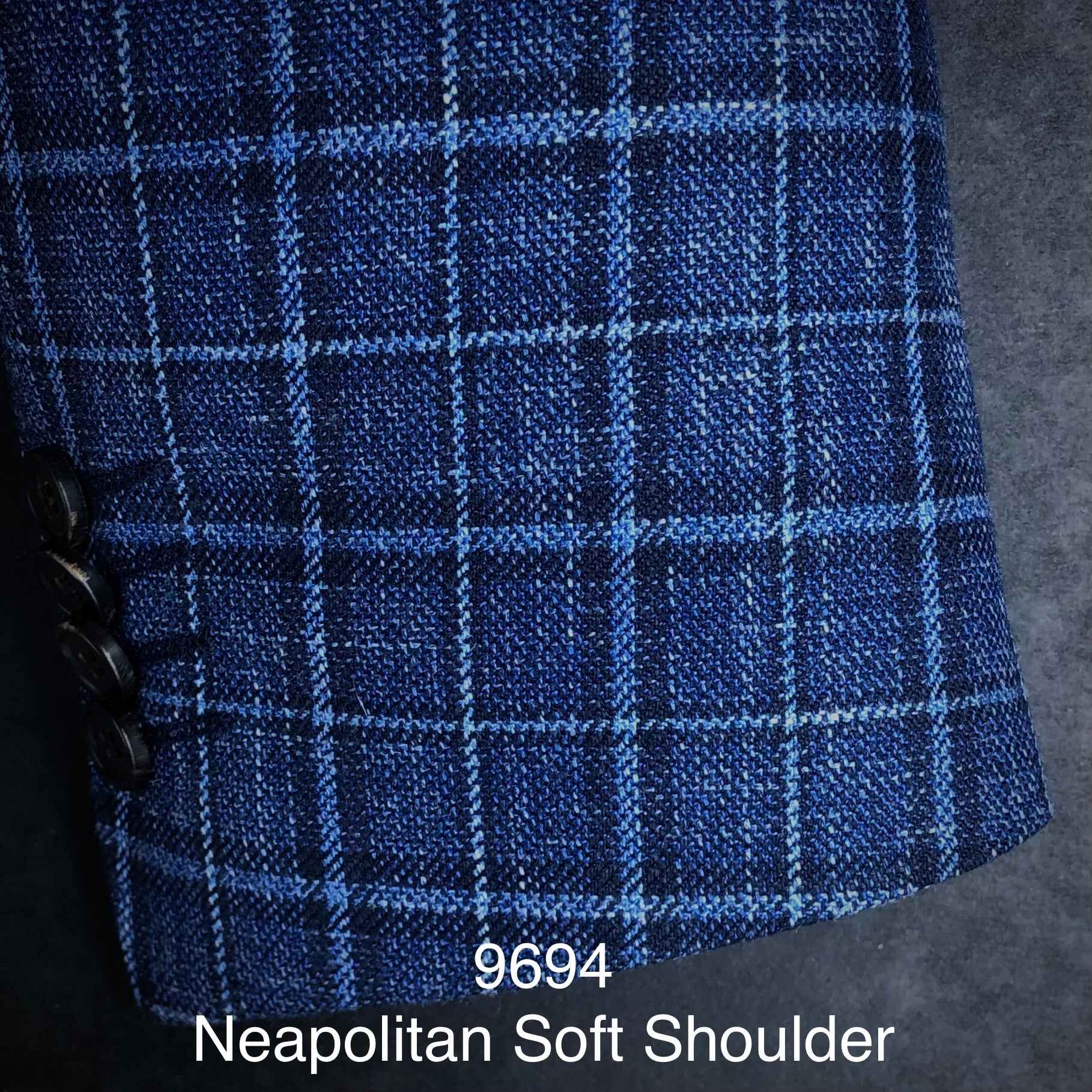 Kensington | Silk/ Linen/ Wool | 9694