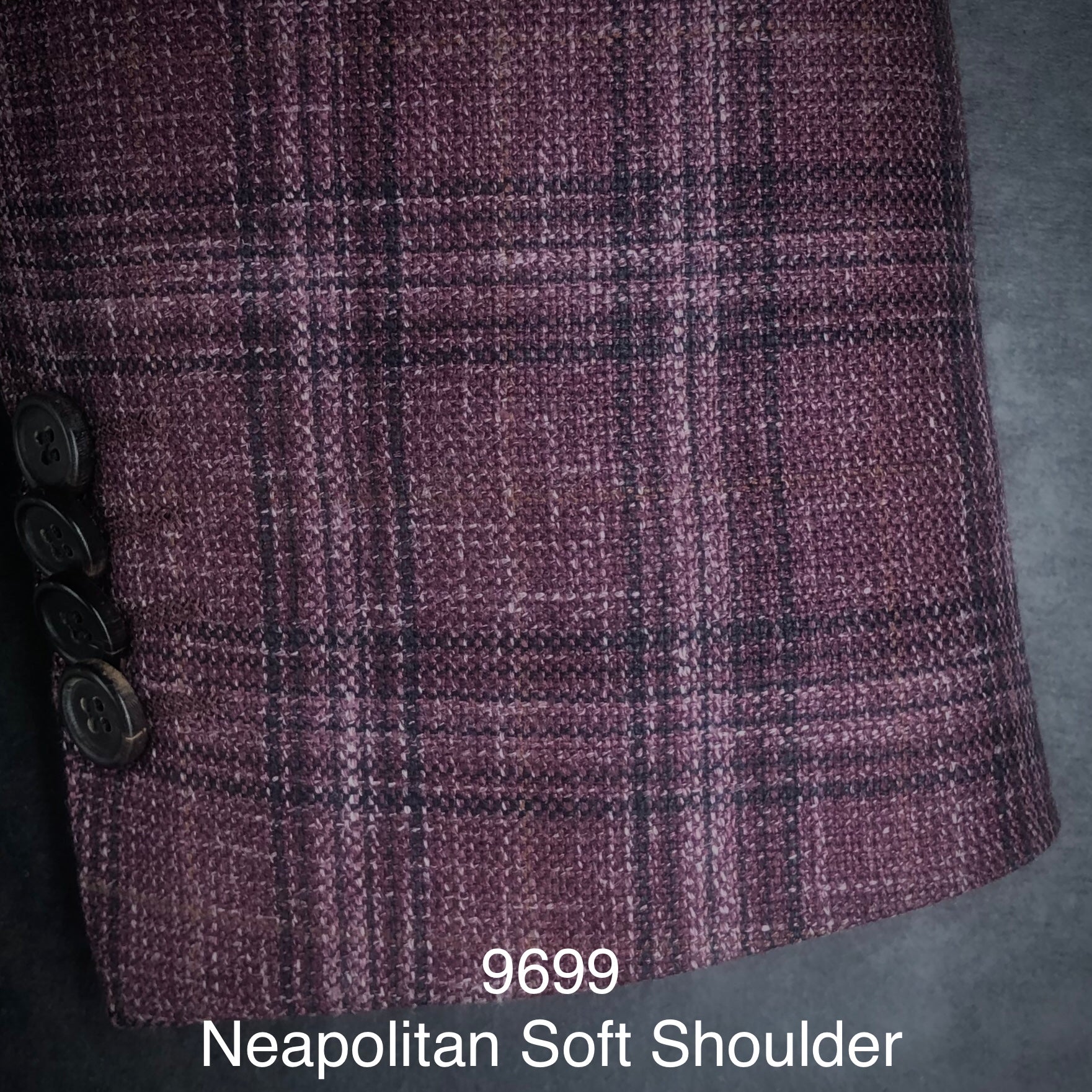 Kensington | Silk/ Wool | 9699