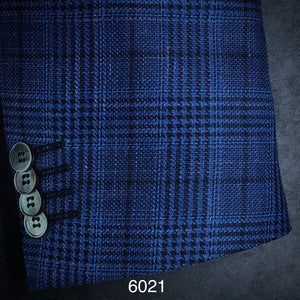 Contemporary Fit | Linen/ Silk/ Wool | 6021
